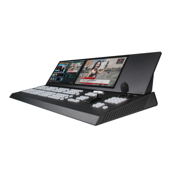 vMix Studio Monitor Control Panel