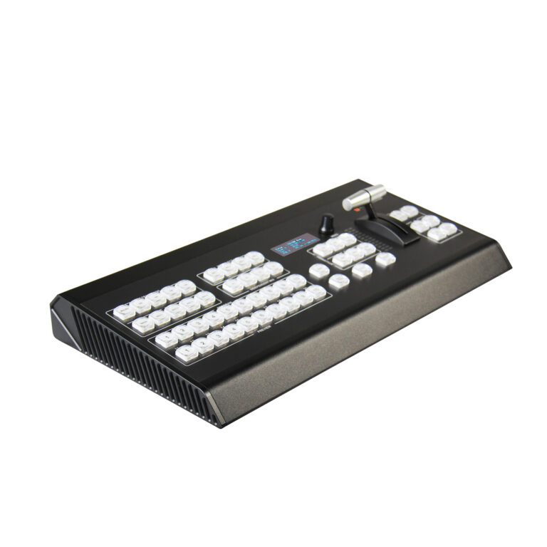 Micro Network Panel for Blackmagic ATEM - iSanKeys Controller
