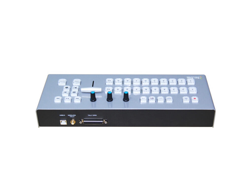 vMix Mini Control Panel