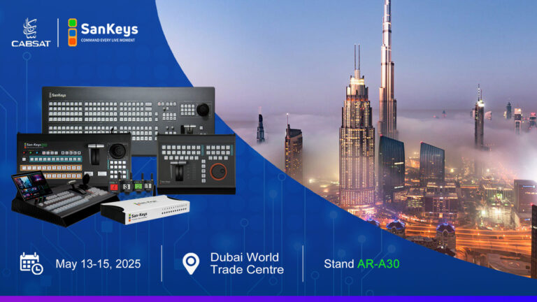 CABSAT 2025 Show